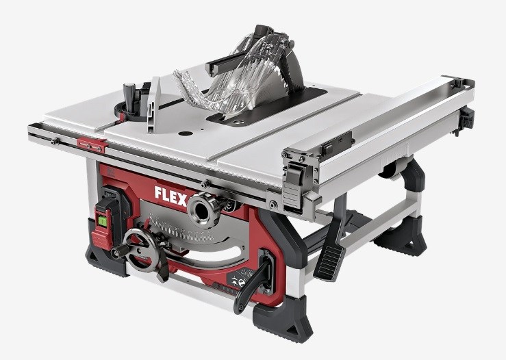 Flex Akku Tischkreissäge TS92 18-EC